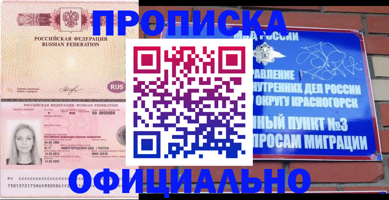 временная регистрация собственник в Дудинке